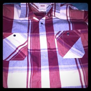 Nice Levi button up